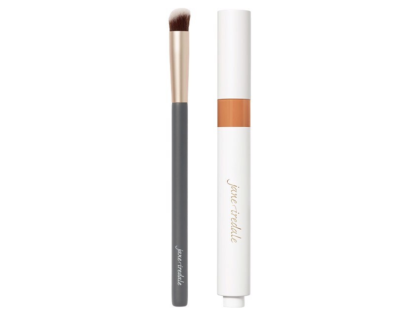 jane iredale Skintuition Brightening Under Eye Concealer & Brush - MD10