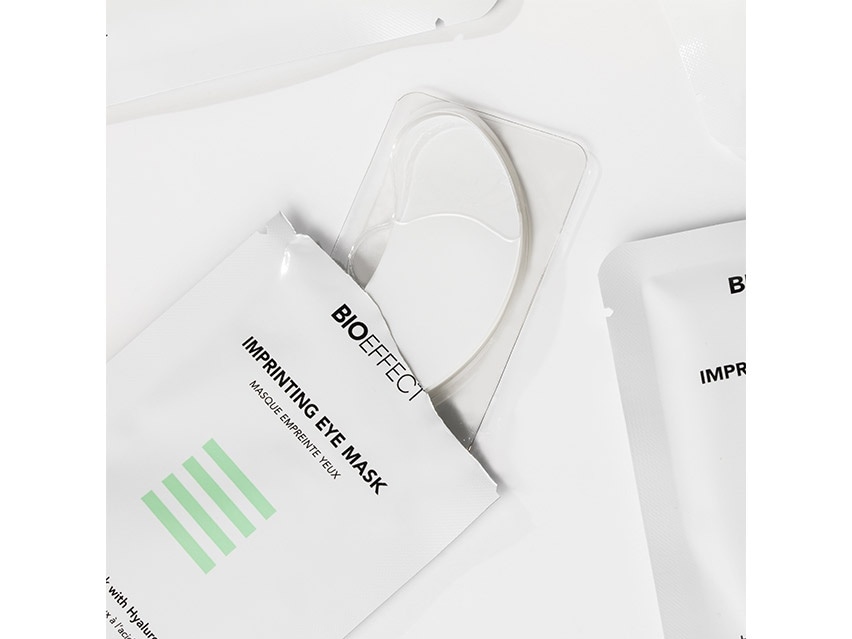 BIOEFFECT Imprinting Eye Mask