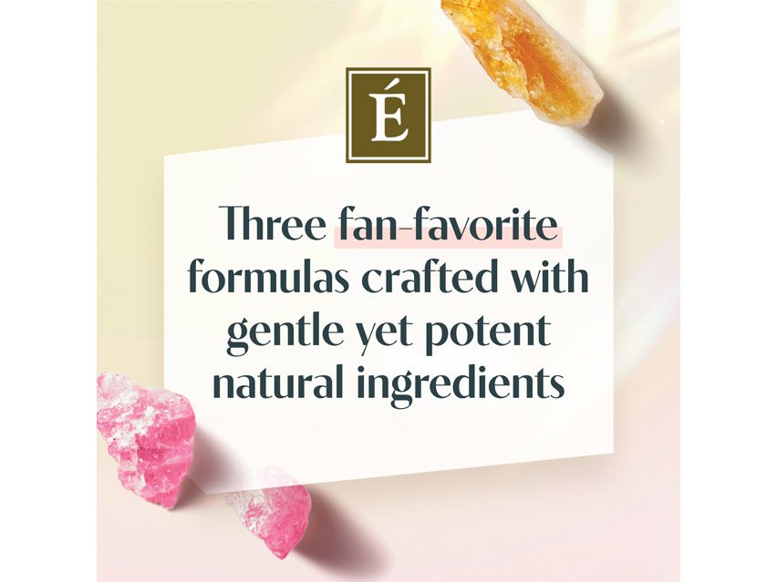 Eminence Organics Gemstone Collection Set