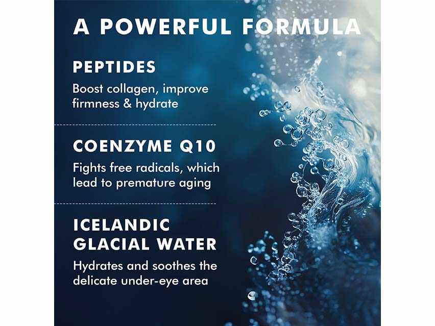 skyn ICELAND Hydro Cool Firming Eye Gels