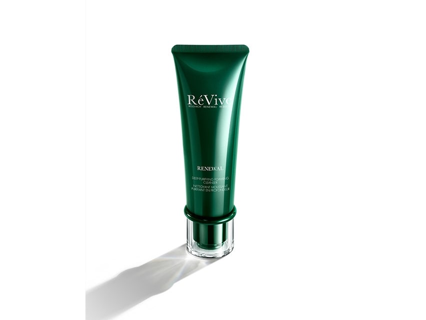 ReVive Skincare Renewal Deep Purifying Foaming Cleanser