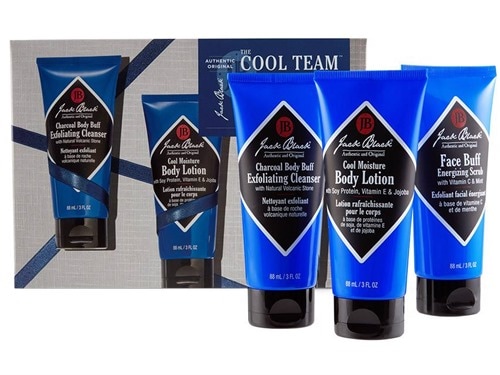 Jack Black Cool Team Gift Set