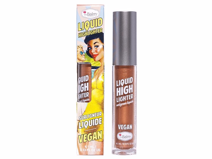 theBalm Liquid Highlighter - Drop it Like It's Watt