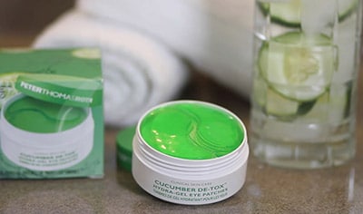Peter Thomas Roth Cucumber De To Hydra Gel Eye Patches