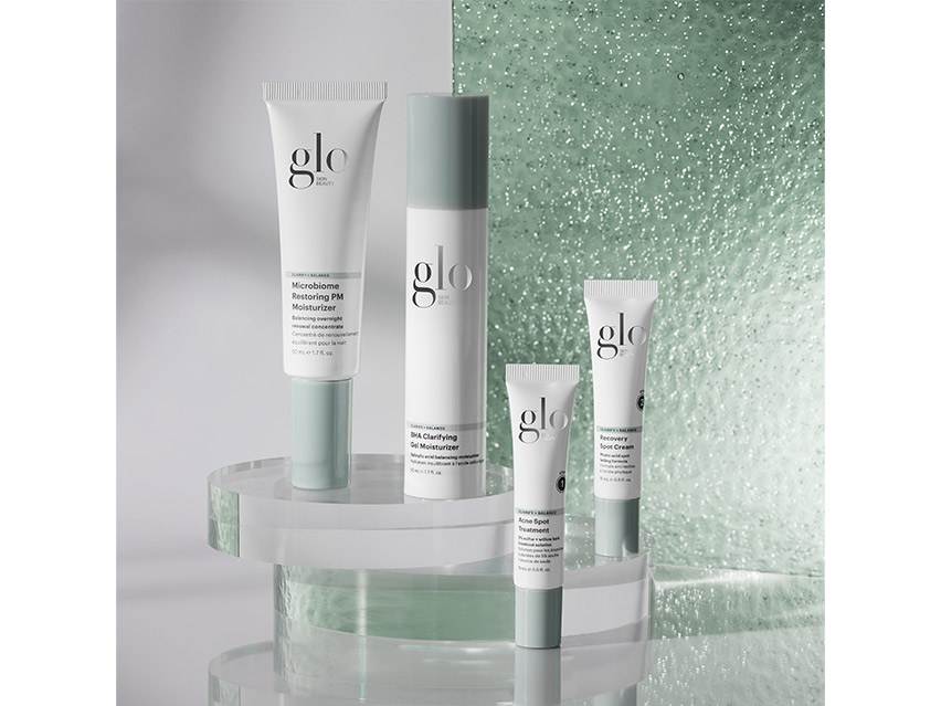 Glo Skin Beauty Microbiome Restoring PM Moisturizer