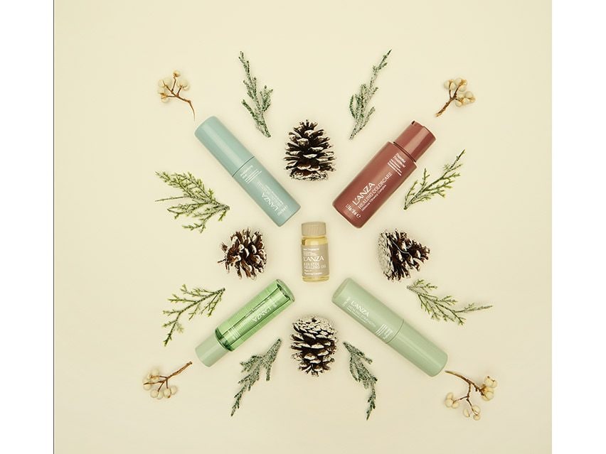 L&#39;ANZA Healing Hero Mini Set - Limited Edition