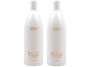 Surface Bassu Moisture Shampoo & Conditioner Liter Duo