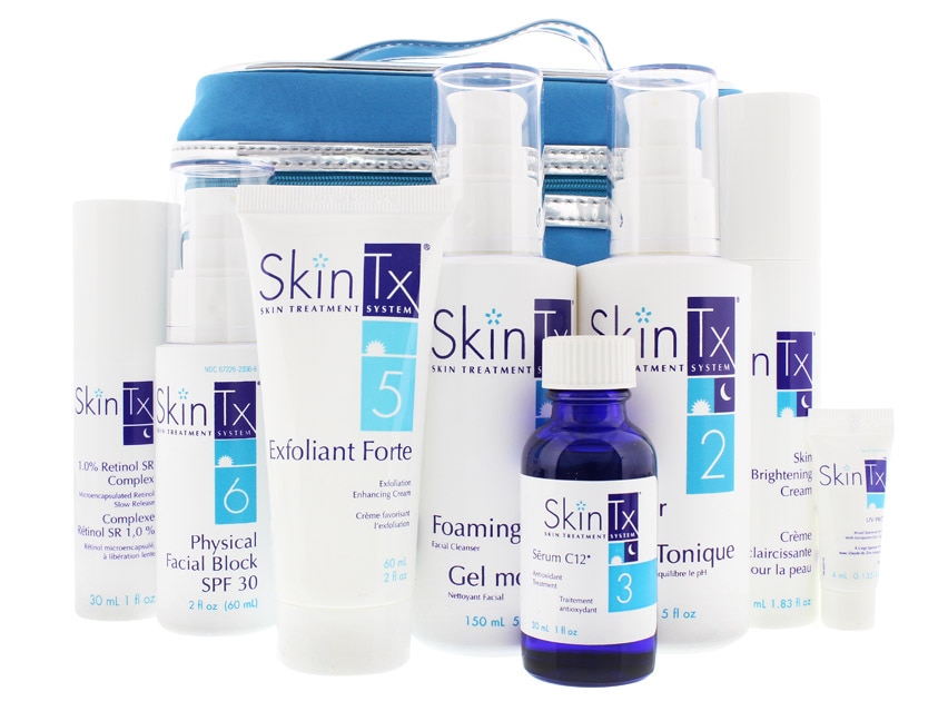 SkinTx SkinRestore Program Hydroquinone-Free