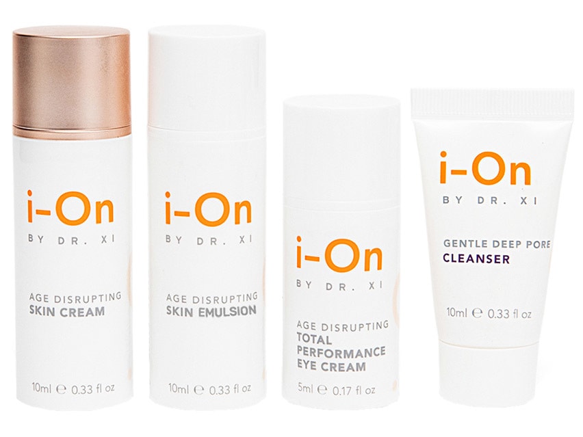 i-On Skincare Age Disrupting Discovery Travel Set