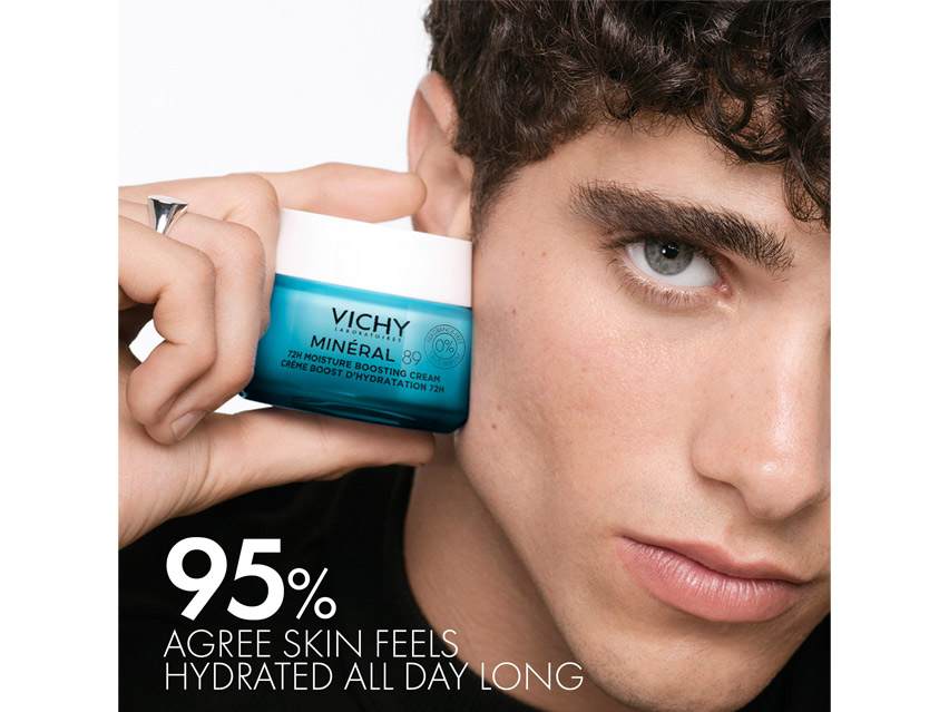 Vichy Mineral 89 Fragrance Free Cream