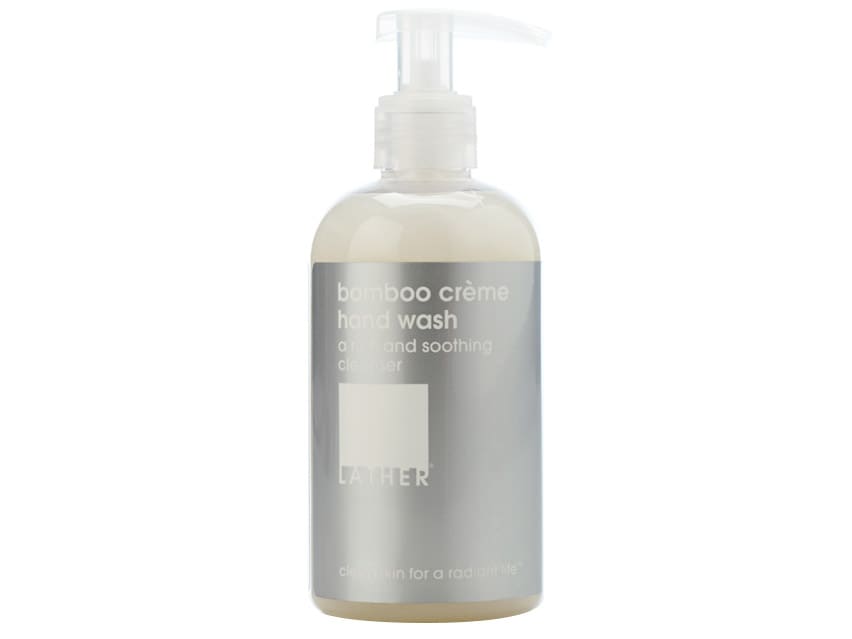 LATHER Bamboo Crème Hand Wash
