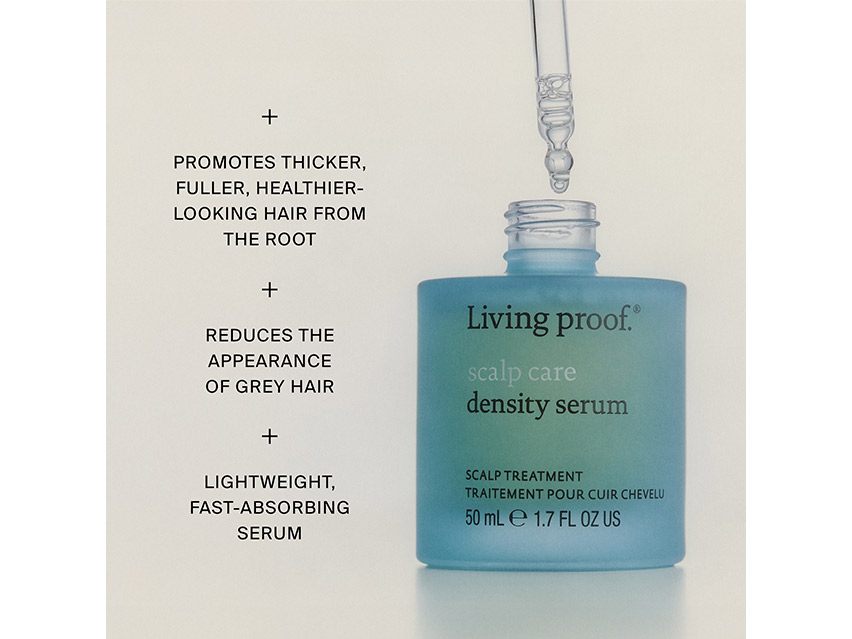 Living Proof Scalp Care Density Serum