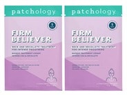 Patchology Firm Believer Neck &amp; Decollete Treatment - 2 Masks