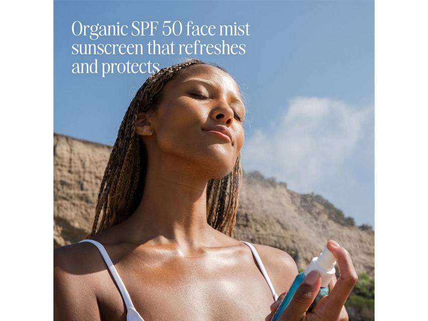 COOLA Classic Face Mist Sunscreen SPF 50