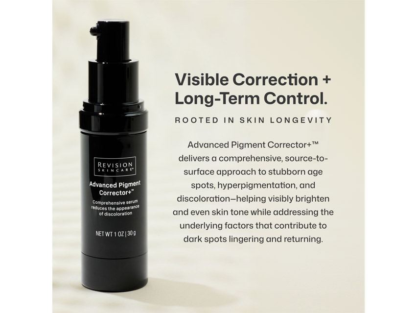 Revision Skincare Advanced Pigment Corrector+
