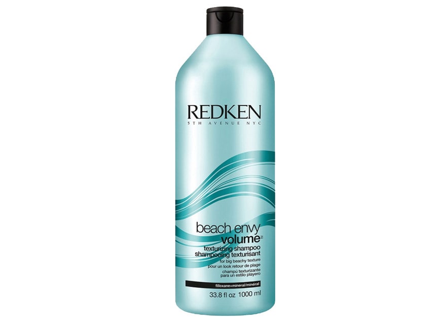 Redken Beach Envy Volume Texturizing Shampoo - Liter