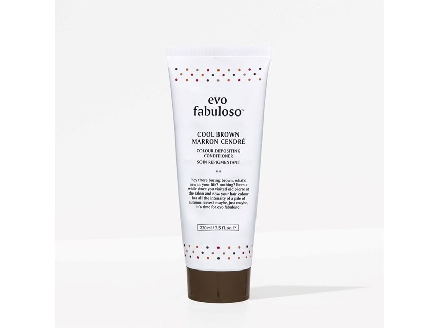 evo fabuloso Colour Depositing Conditioner