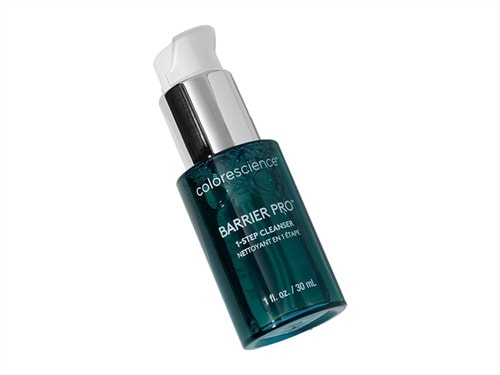 Free $26 Colorescience Travel-Size Barrier Pro 1-Step Cleanser