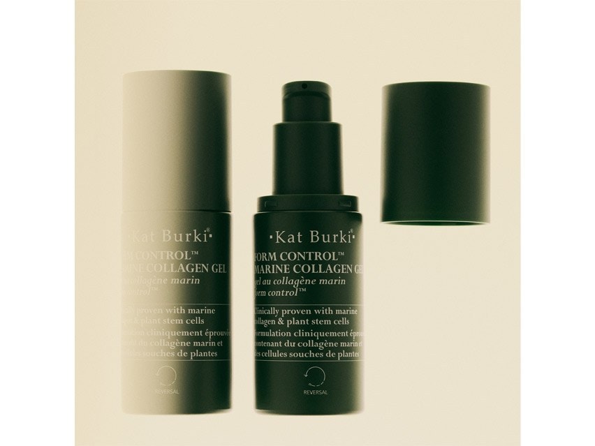 Kat Burki Form Control Marine Collagen Gel