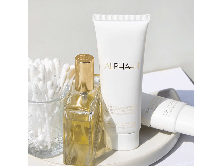 Alpha-H Liquid Gold Ultimate Perfecting Mask
