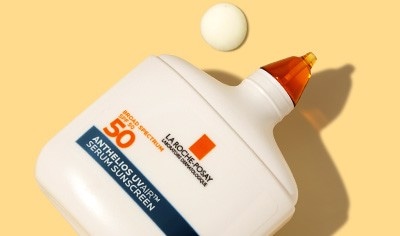Lightweight sun protection, redefined: La Roche-Posay Anthelios UV Air Serum Sunscreen SPF 50