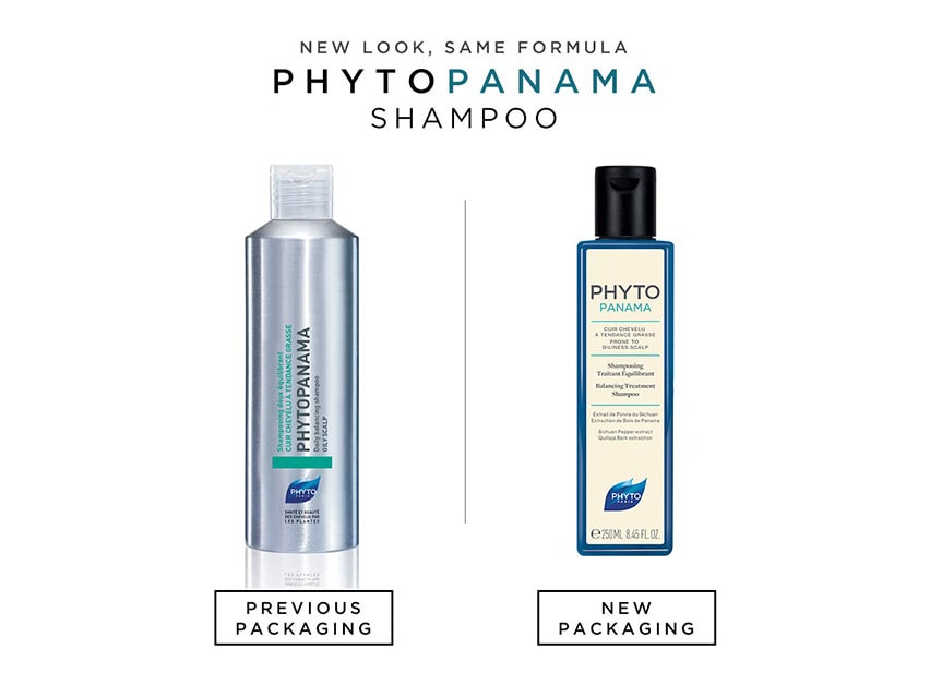PHYTO Phytopanama Balancing Treatment Shampoo