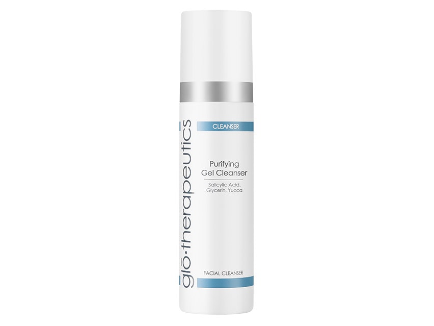 glo therapeutics Purifying Gel Cleanser