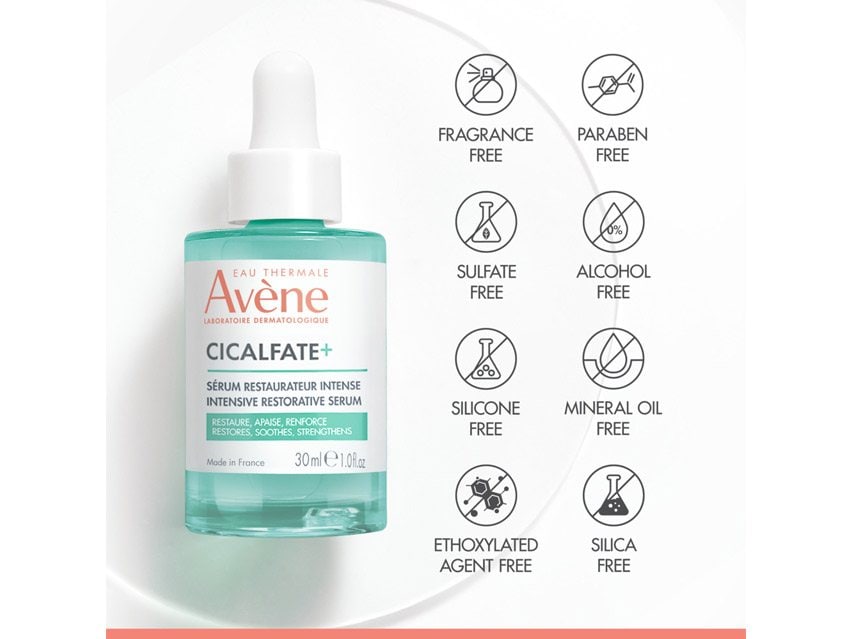 Avene Cicalfate+ Intensive Skin Restorative Serum
