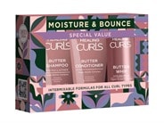 L'ANZA Moisture & Bounce Curls Gift Set - Limited Edition