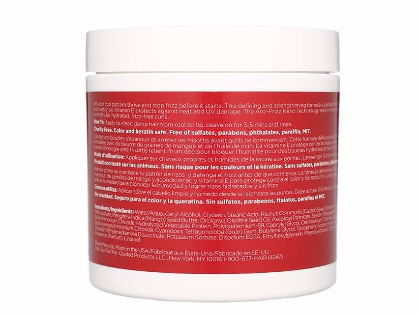 Ouidad Advanced Climate Control Frizz-Fighting Hydration Mask