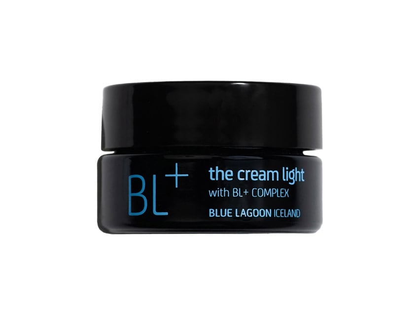 Blue Lagoon Skin Science The Cream Light