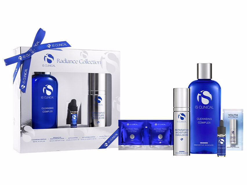iS CLINICAL Radiance Collection - Limited Edition