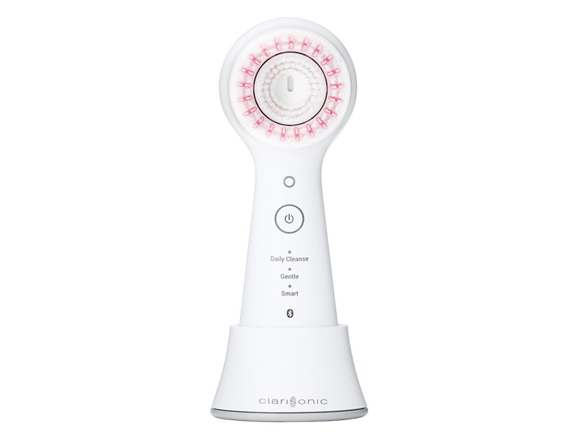 Clarisonic Mia Smart 3-in-1 Connected Beauty Device - White