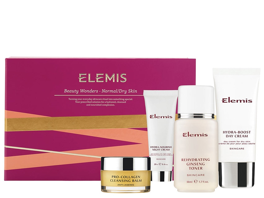 Elemis Beauty Wonders Gift Set - Normal/Dry Skin