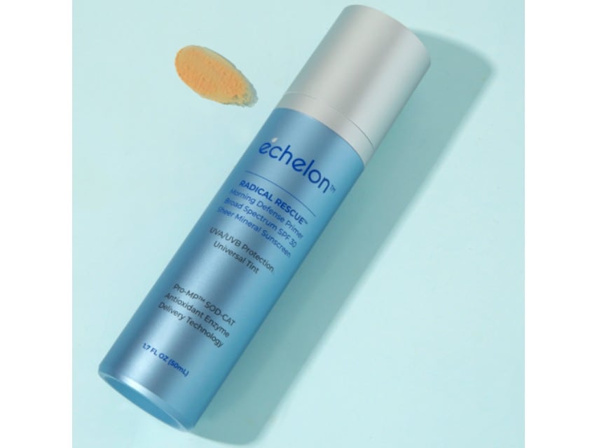 echelon Radical Rescue Morning Defense Primer Broad Spectrum SPF 30