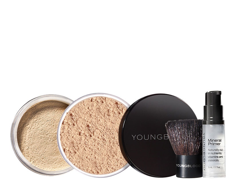 YOUNGBLOOD Natural Loose Foundation Kit - Neutral