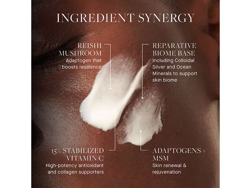 Kat Burki Vitamin C Intensive Face Cream