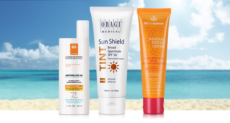 Use Sunscreen Every Day to Avoid Long-Term Sun Damage