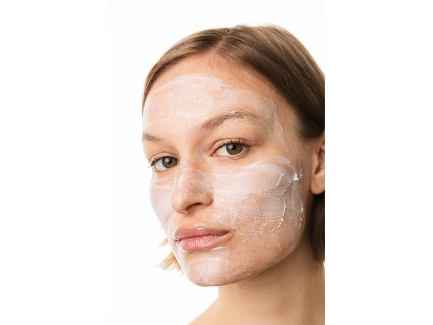 KORRES Greek Yoghurt Probiotic SuperDose Face Mask