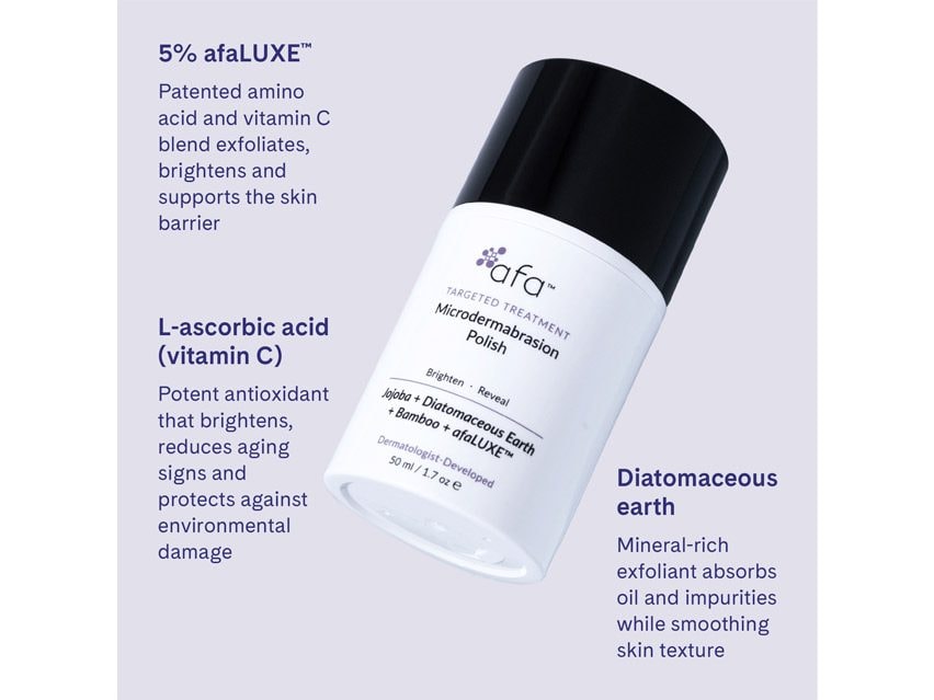 afa Microdermabrasion Polish