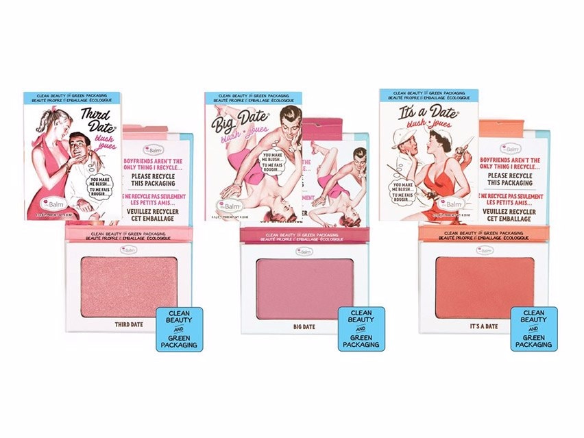 theBalm Third Date Blush