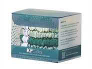 KeraFactor Silk Hair Ties