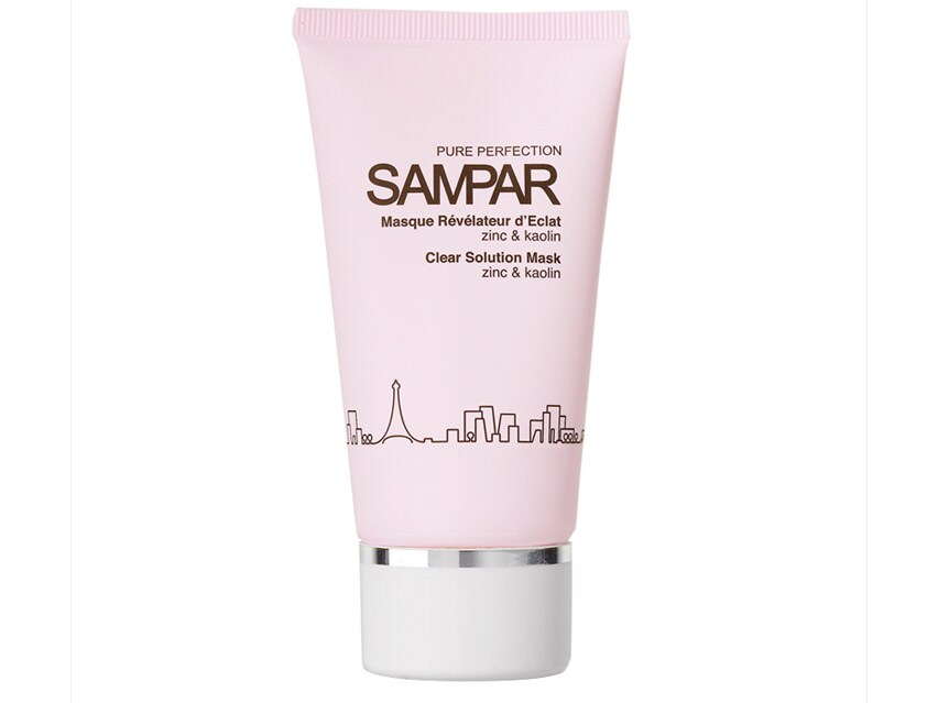 SAMPAR Clear Solution Mask