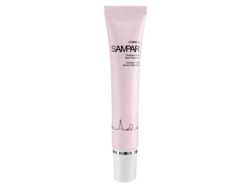 SAMPAR Flawless Beauty 2 in 1 Makeup - Glamour Shot Matte Perfection