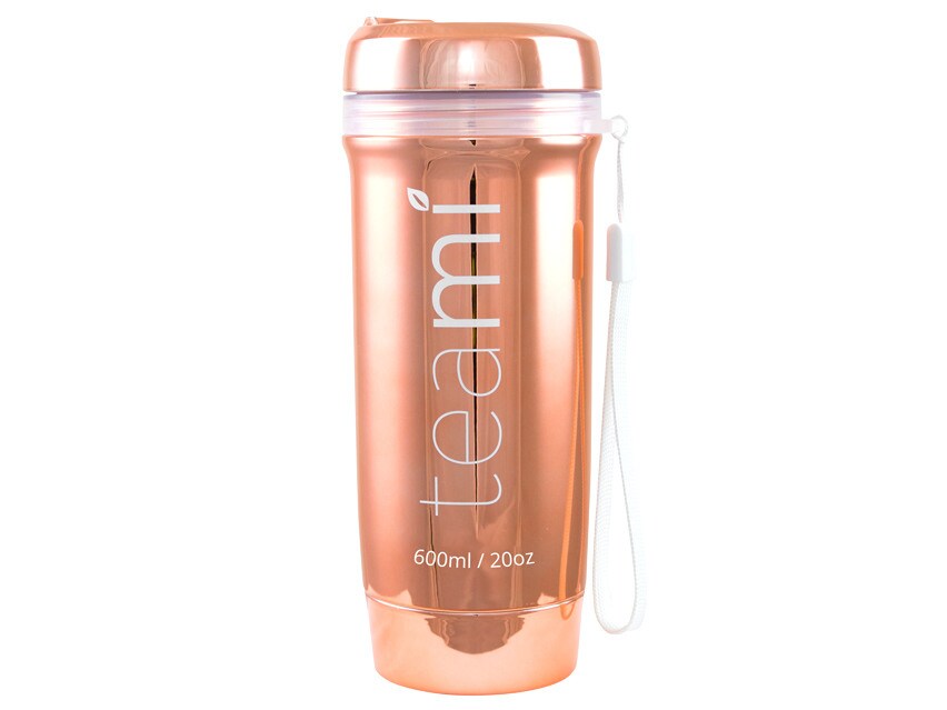 Teami Tumbler - Luxe Edition Rose Gold