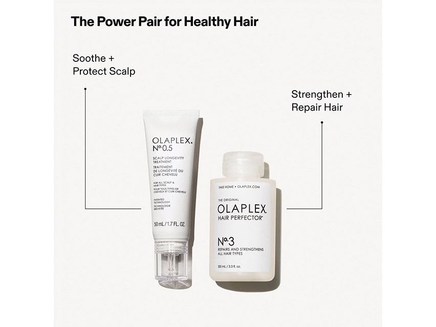 Olaplex No. 0.5 Scalp Longevity Treatment