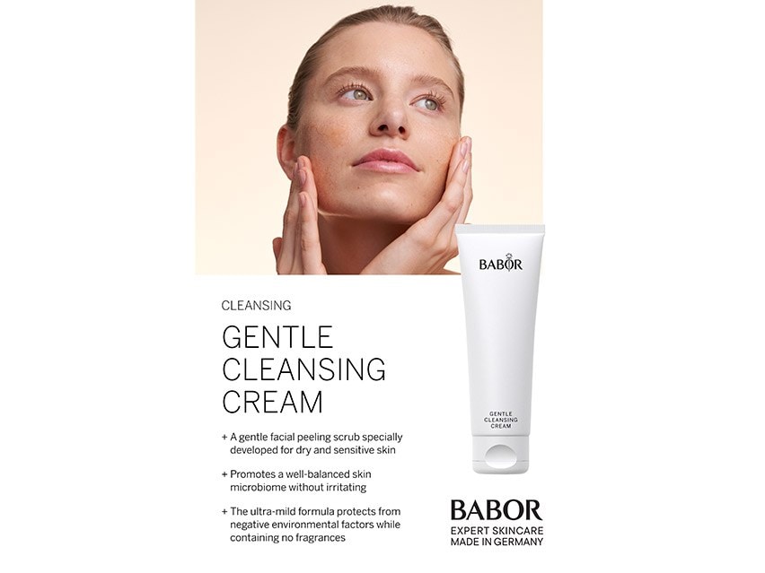 BABOR Gentle Peeling Cream