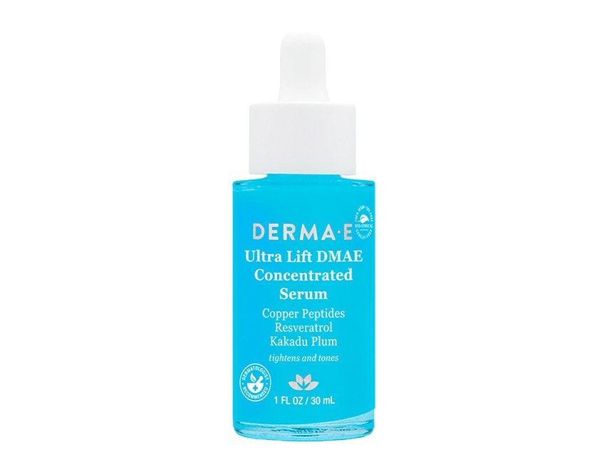 derma e Ultra Lift DMAE Concentrated Serum