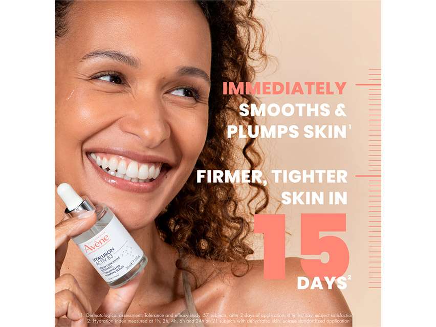Avene Hyaluron ACTIV B3 Concentrated Plumping Serum