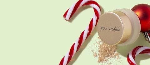 Your free $14 Jane Iredale Full-Size Gold Dust
